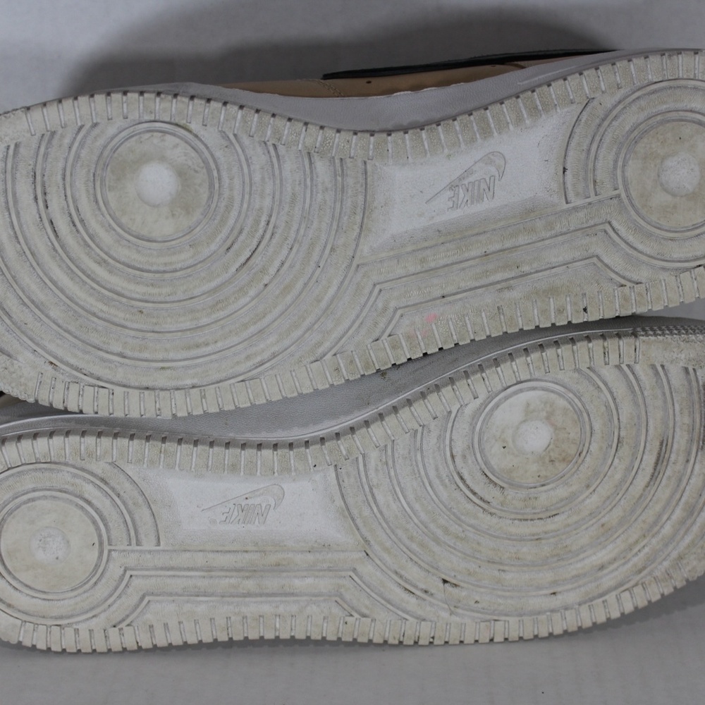 Nike Air Force 1 Low Tisci Tan 669917-200 Q309 - Picture 7 of 8